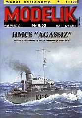 7B Plan Corvette HMCS Agassiz - MODELIK.jpg